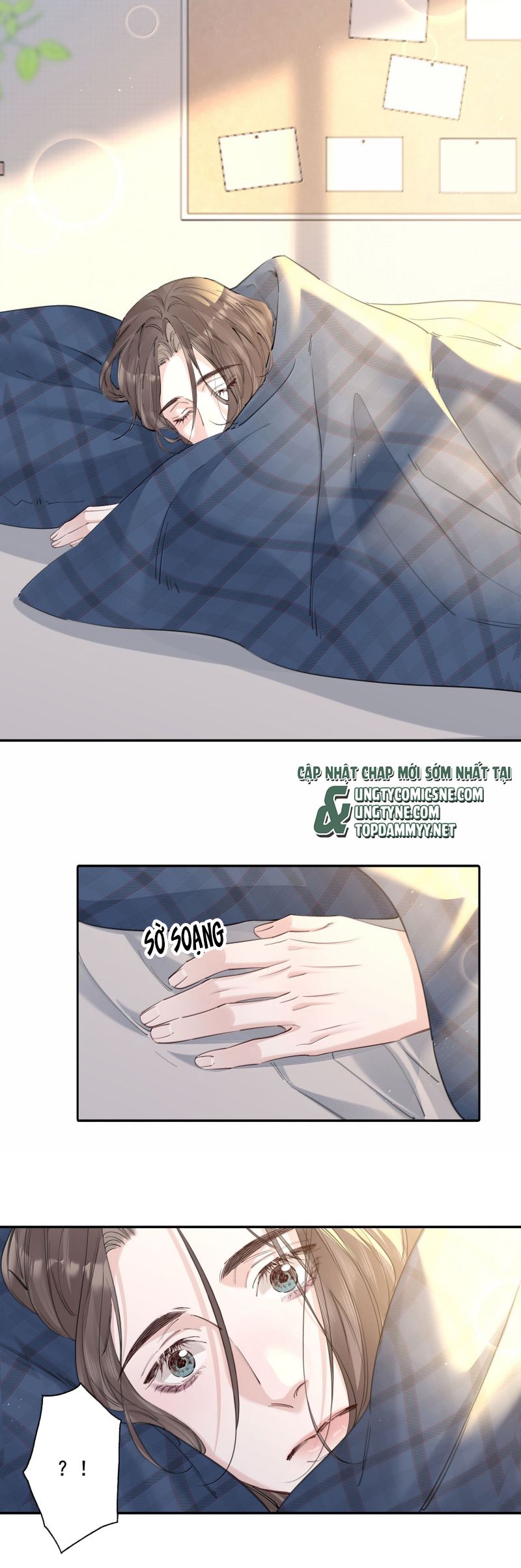 Quan Hệ Khao Khát Chap 31 - Next 