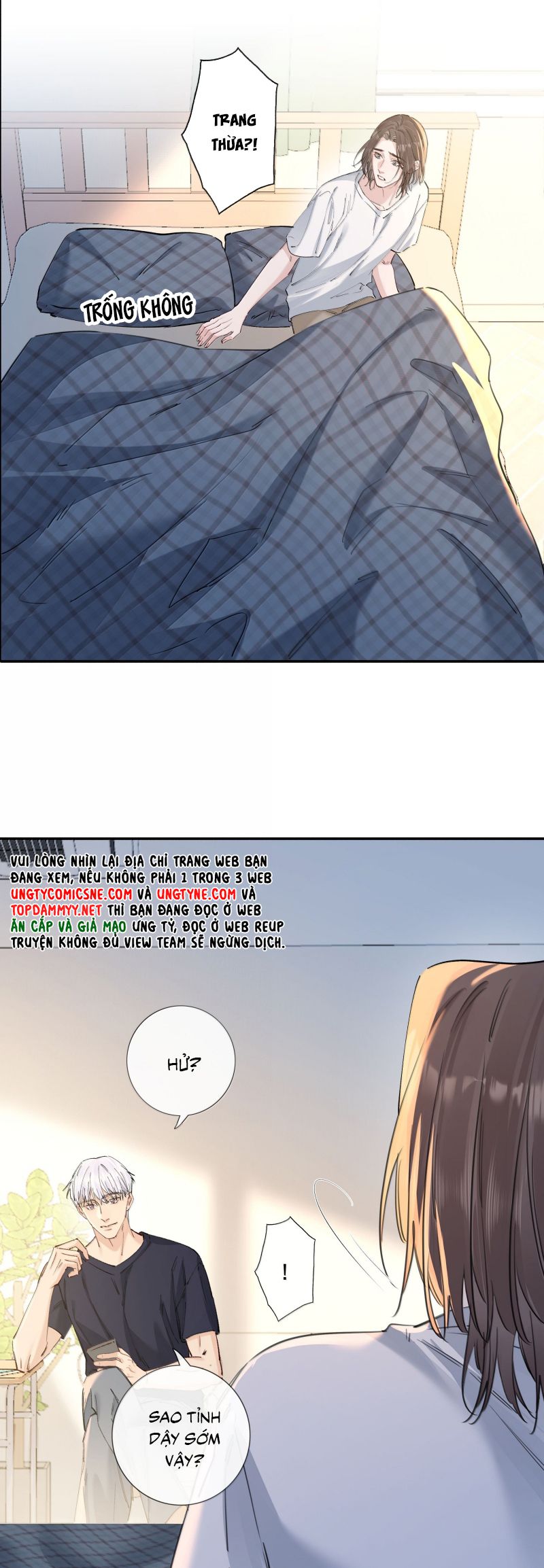 Quan Hệ Khao Khát Chap 31 - Next 