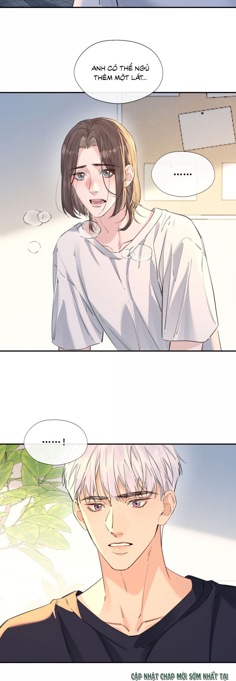 Quan Hệ Khao Khát Chap 31 - Next 