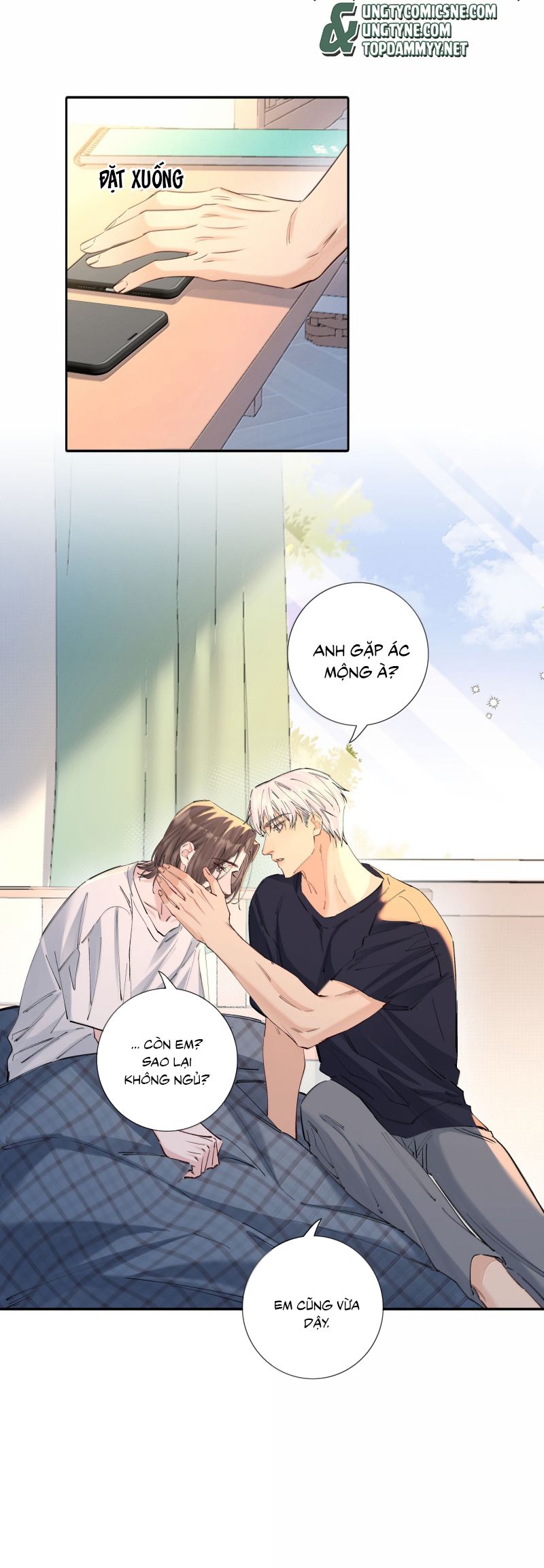 Quan Hệ Khao Khát Chap 31 - Next 