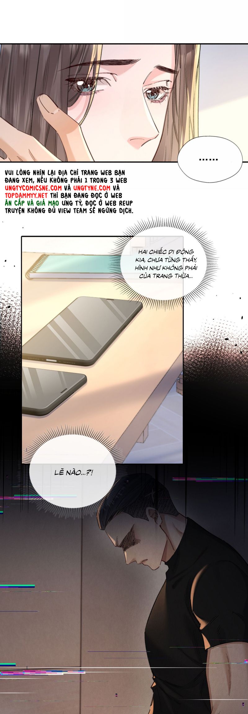 Quan Hệ Khao Khát Chap 31 - Next 