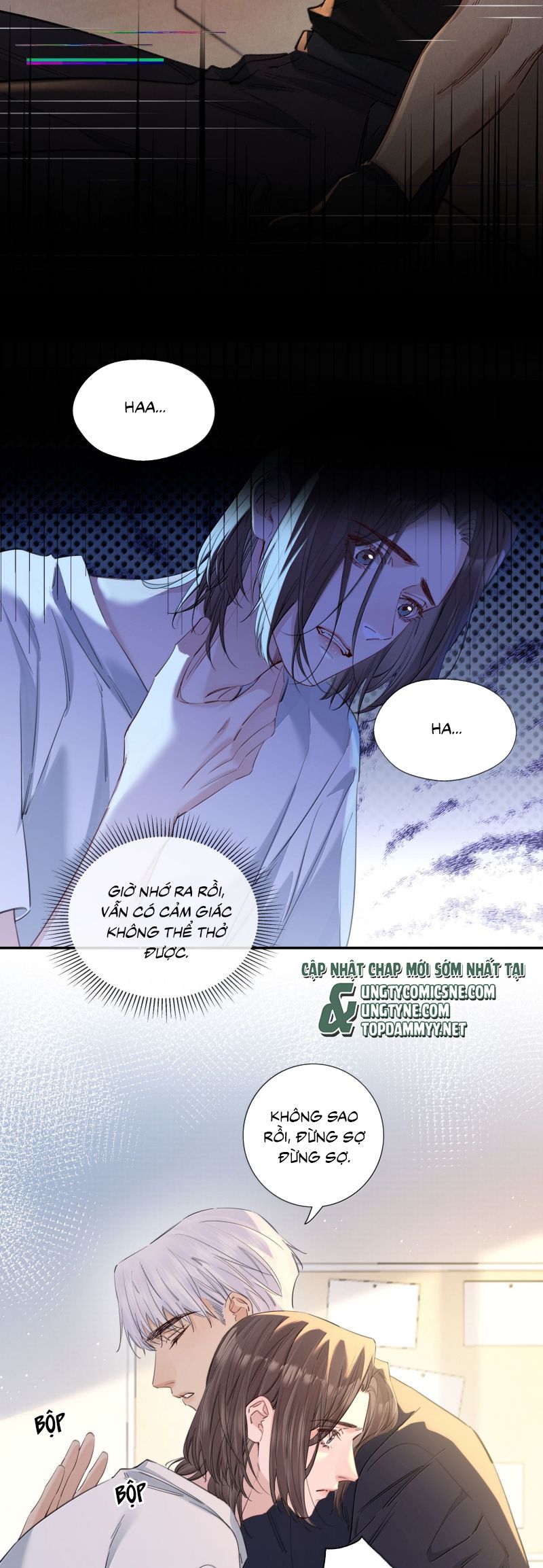 Quan Hệ Khao Khát Chap 31 - Next 