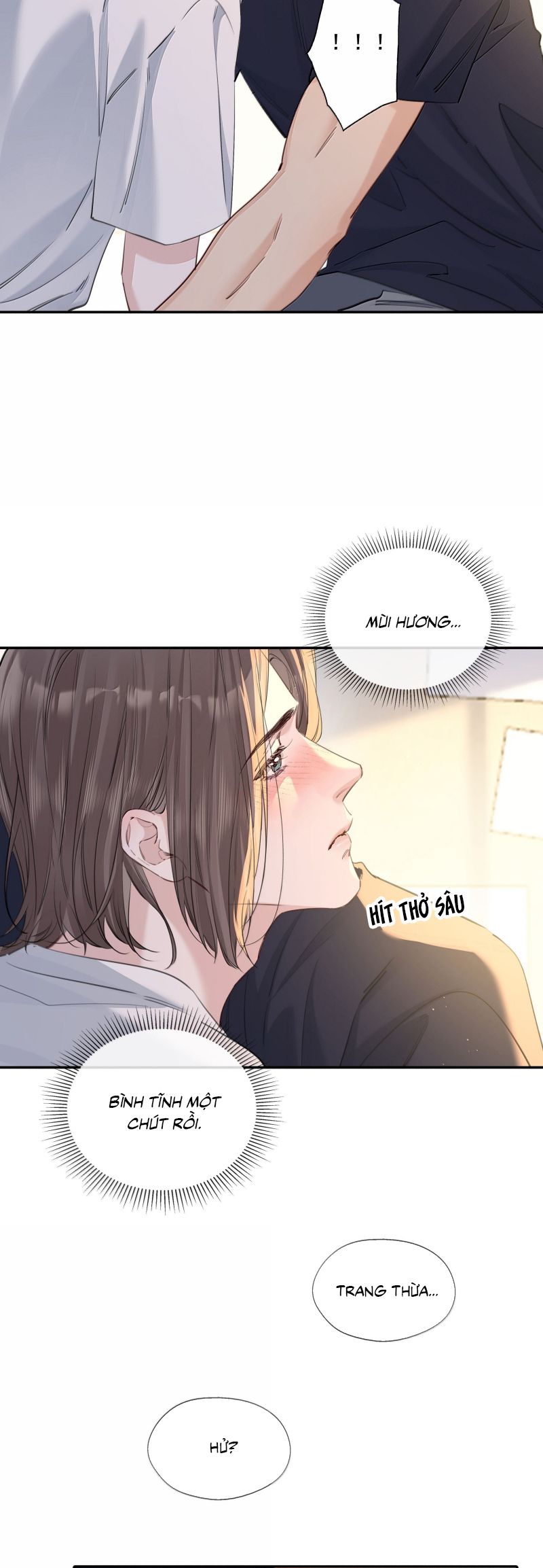 Quan Hệ Khao Khát Chap 31 - Next 