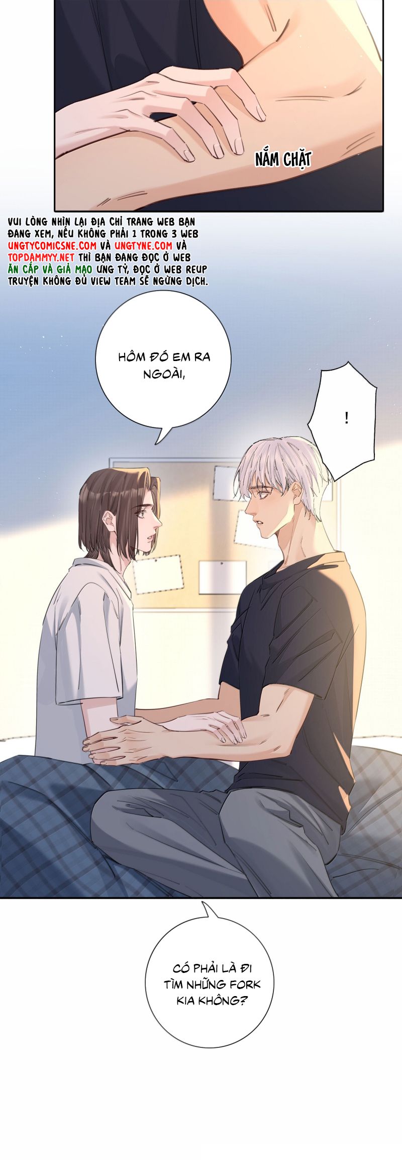 Quan Hệ Khao Khát Chap 31 - Next 