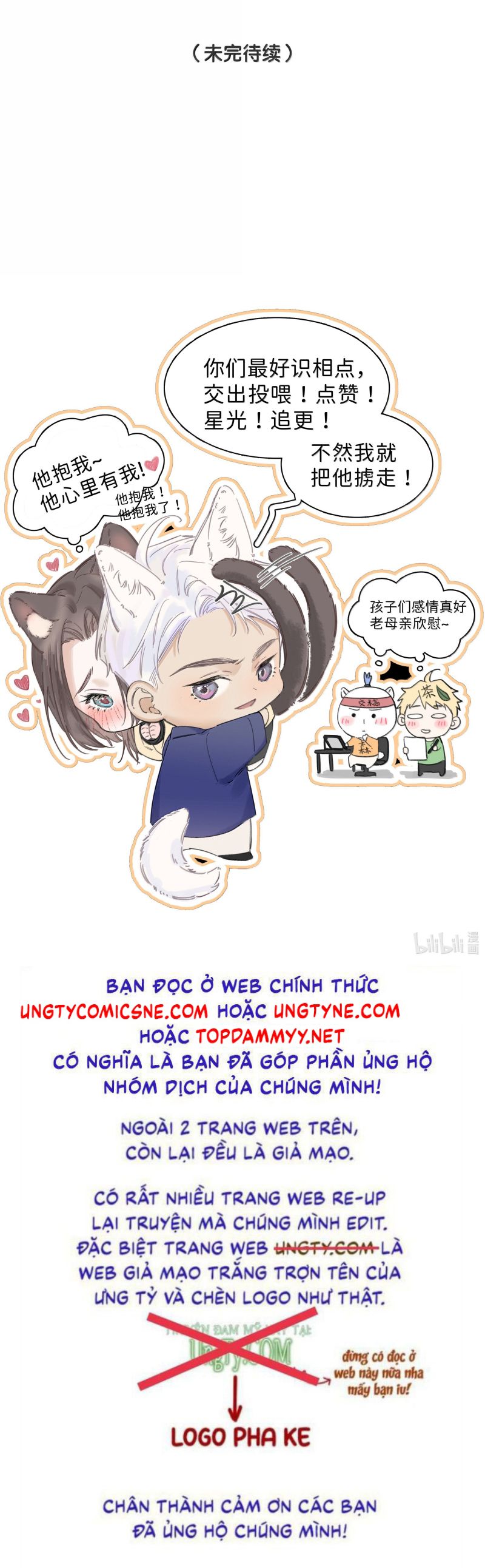 Quan Hệ Khao Khát Chap 31 - Next 