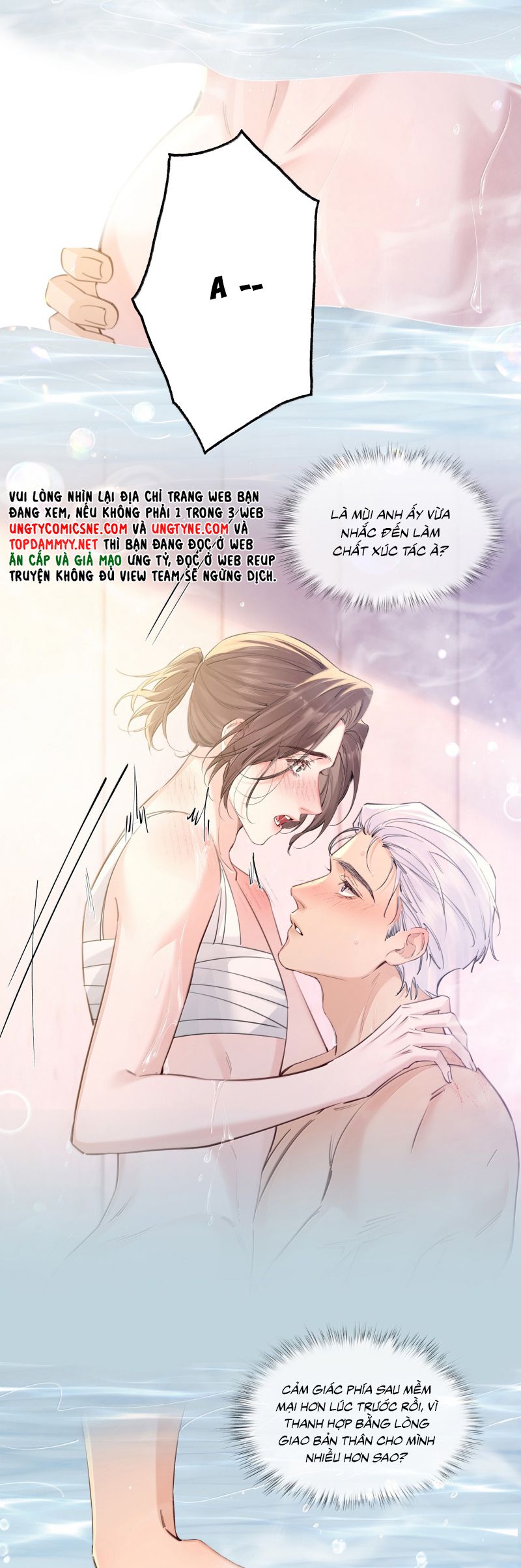 Quan Hệ Khao Khát Chap 31 - Next 