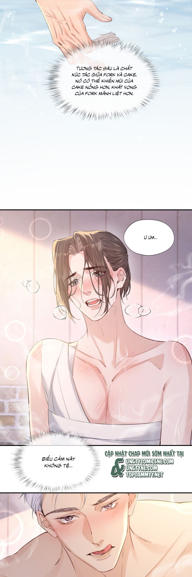 Quan Hệ Khao Khát Chap 31 - Next 