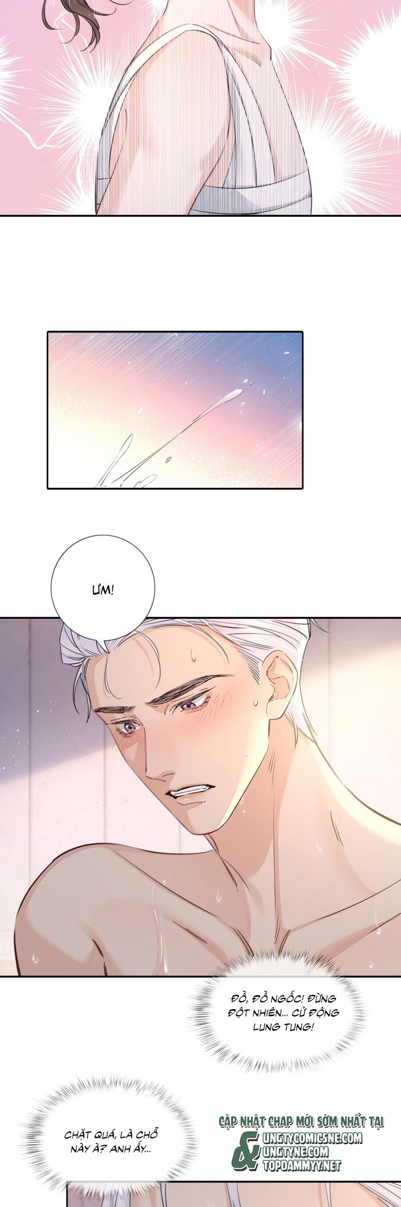 Quan Hệ Khao Khát Chap 31 - Next 