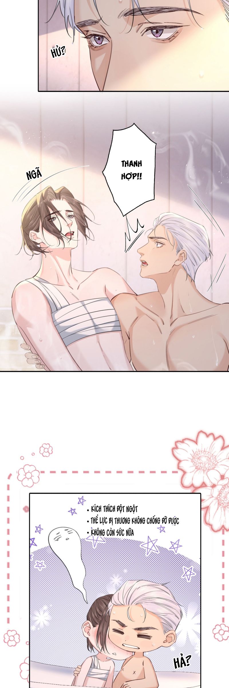 Quan Hệ Khao Khát Chap 31 - Next 