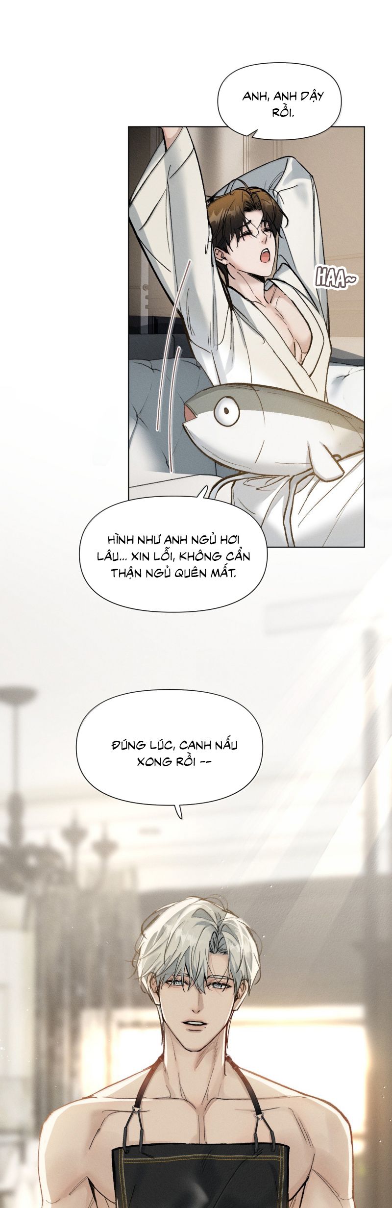 Ảnh Đế Cứ Muốn Làm Kim Chủ Của Tôi Chap 75 - Next 