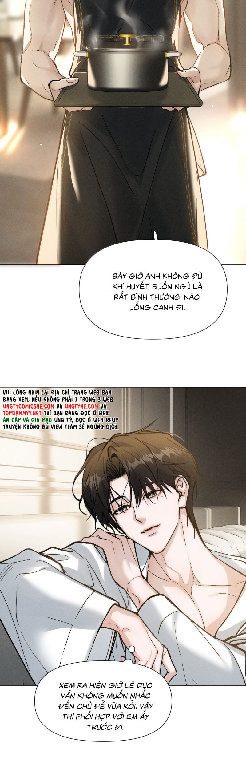 Ảnh Đế Cứ Muốn Làm Kim Chủ Của Tôi Chap 75 - Next 