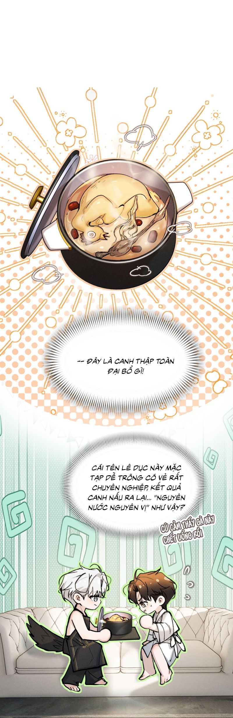 Ảnh Đế Cứ Muốn Làm Kim Chủ Của Tôi Chap 75 - Next 