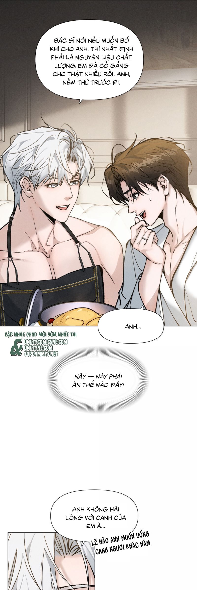 Ảnh Đế Cứ Muốn Làm Kim Chủ Của Tôi Chap 75 - Next 