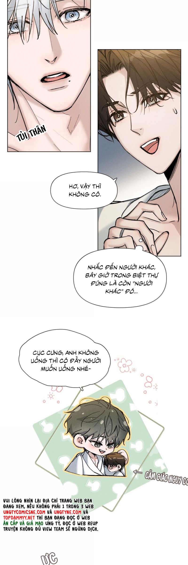 Ảnh Đế Cứ Muốn Làm Kim Chủ Của Tôi Chap 75 - Next 