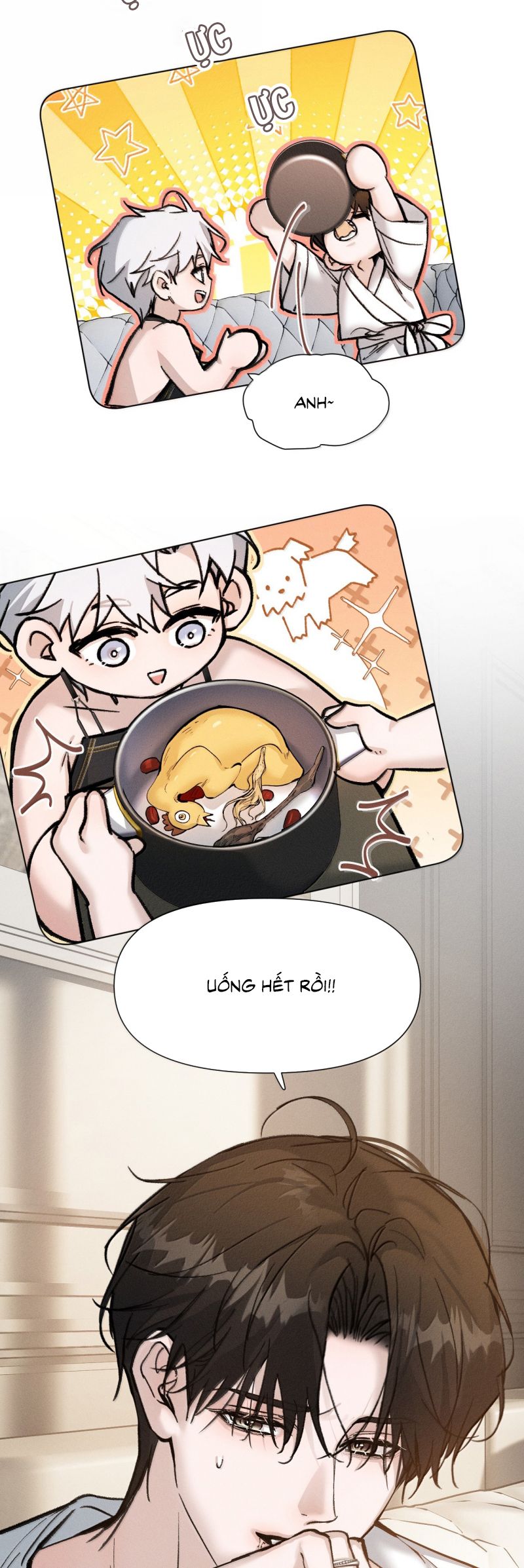 Ảnh Đế Cứ Muốn Làm Kim Chủ Của Tôi Chap 75 - Next 