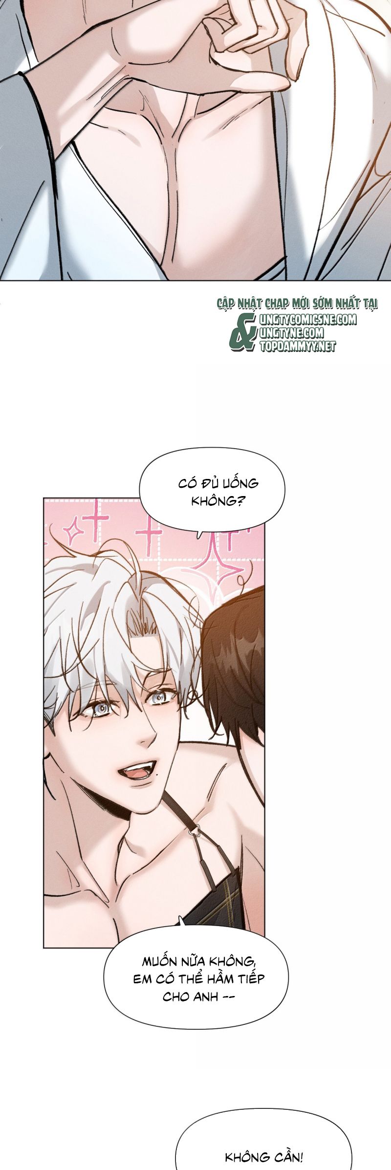 Ảnh Đế Cứ Muốn Làm Kim Chủ Của Tôi Chap 75 - Next 