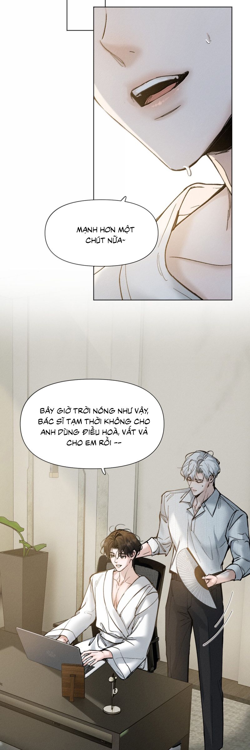 Ảnh Đế Cứ Muốn Làm Kim Chủ Của Tôi Chap 75 - Next 
