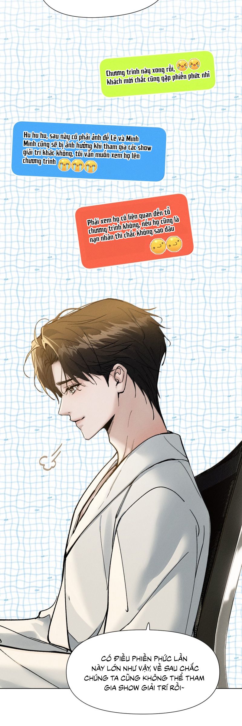 Ảnh Đế Cứ Muốn Làm Kim Chủ Của Tôi Chap 75 - Next 