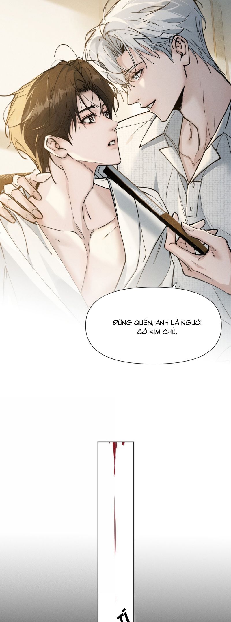 Ảnh Đế Cứ Muốn Làm Kim Chủ Của Tôi Chap 75 - Next 