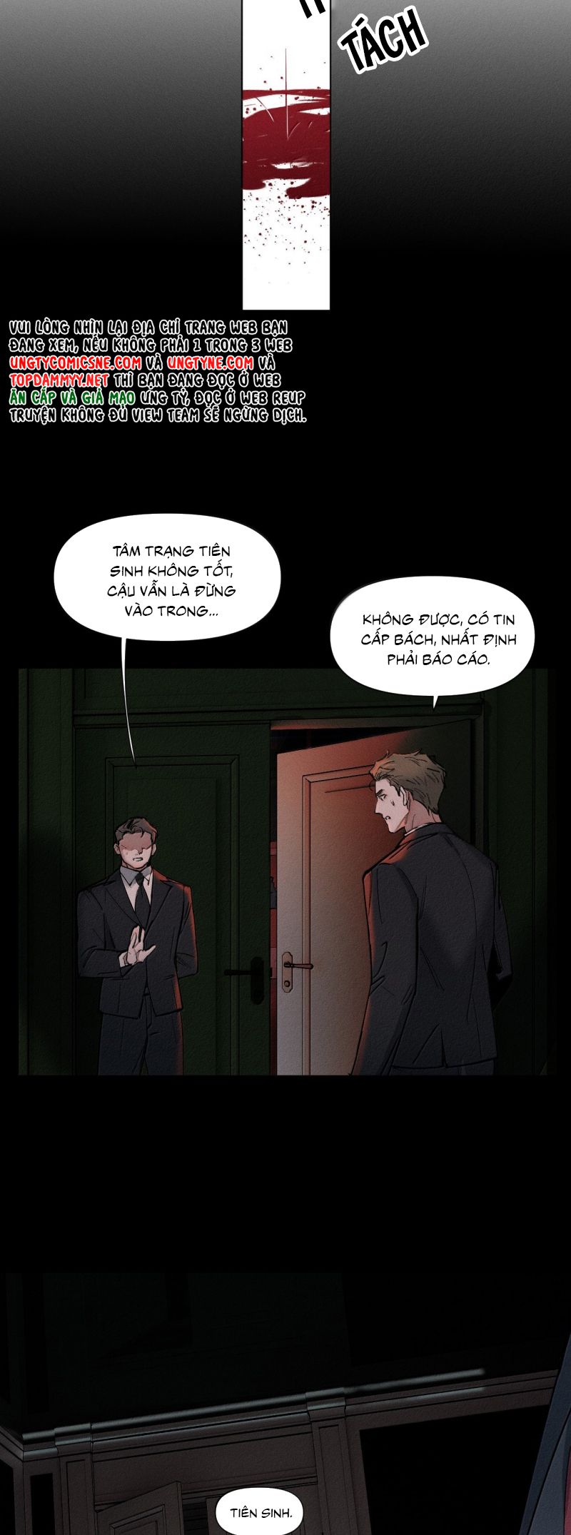 Ảnh Đế Cứ Muốn Làm Kim Chủ Của Tôi Chap 75 - Next 