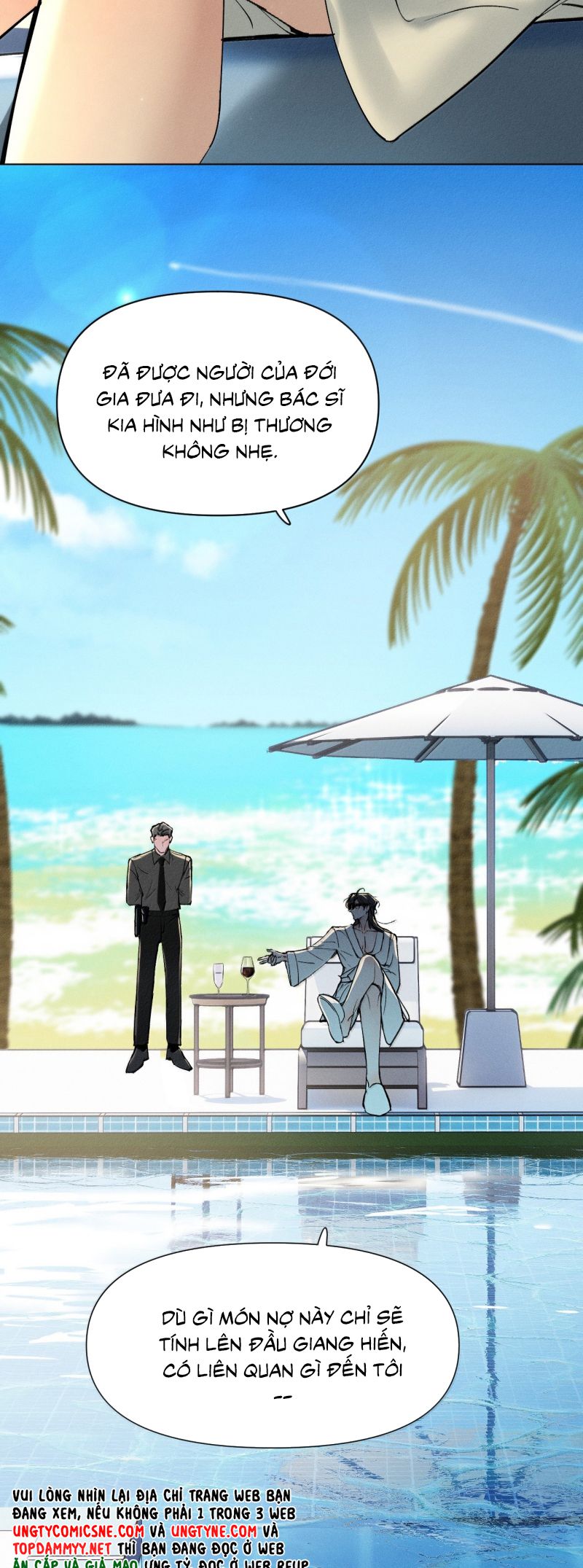 Ảnh Đế Cứ Muốn Làm Kim Chủ Của Tôi Chap 75 - Next 