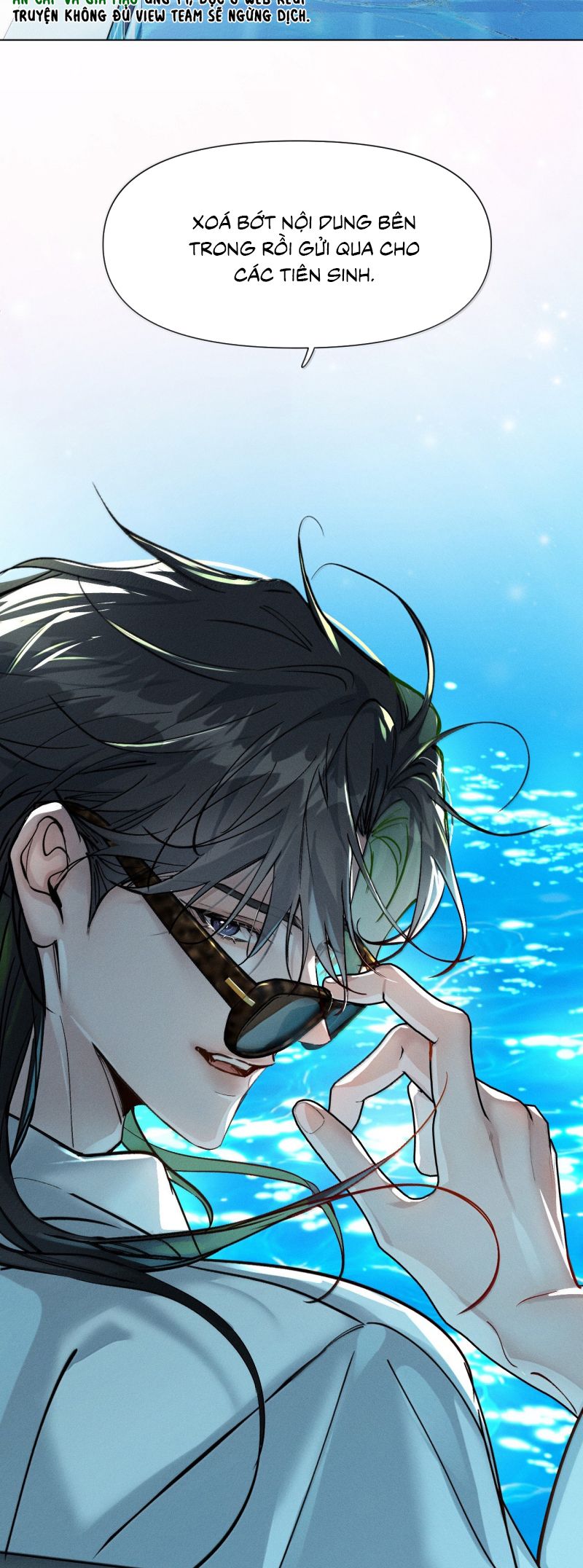 Ảnh Đế Cứ Muốn Làm Kim Chủ Của Tôi Chap 75 - Next 