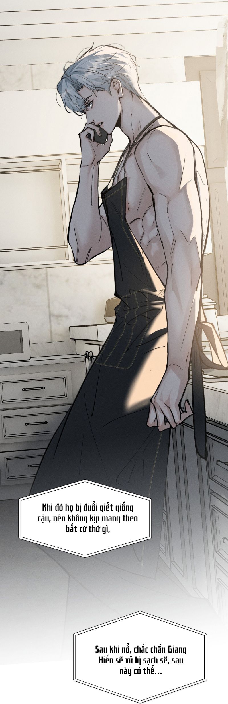 Ảnh Đế Cứ Muốn Làm Kim Chủ Của Tôi Chap 75 - Next 