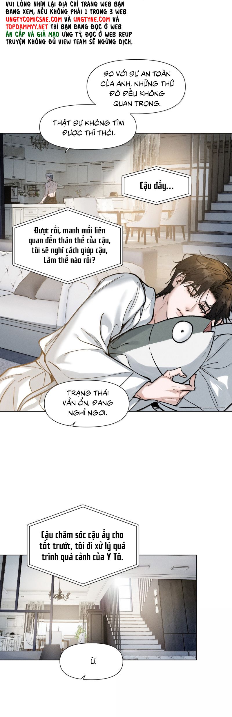Ảnh Đế Cứ Muốn Làm Kim Chủ Của Tôi Chap 75 - Next 