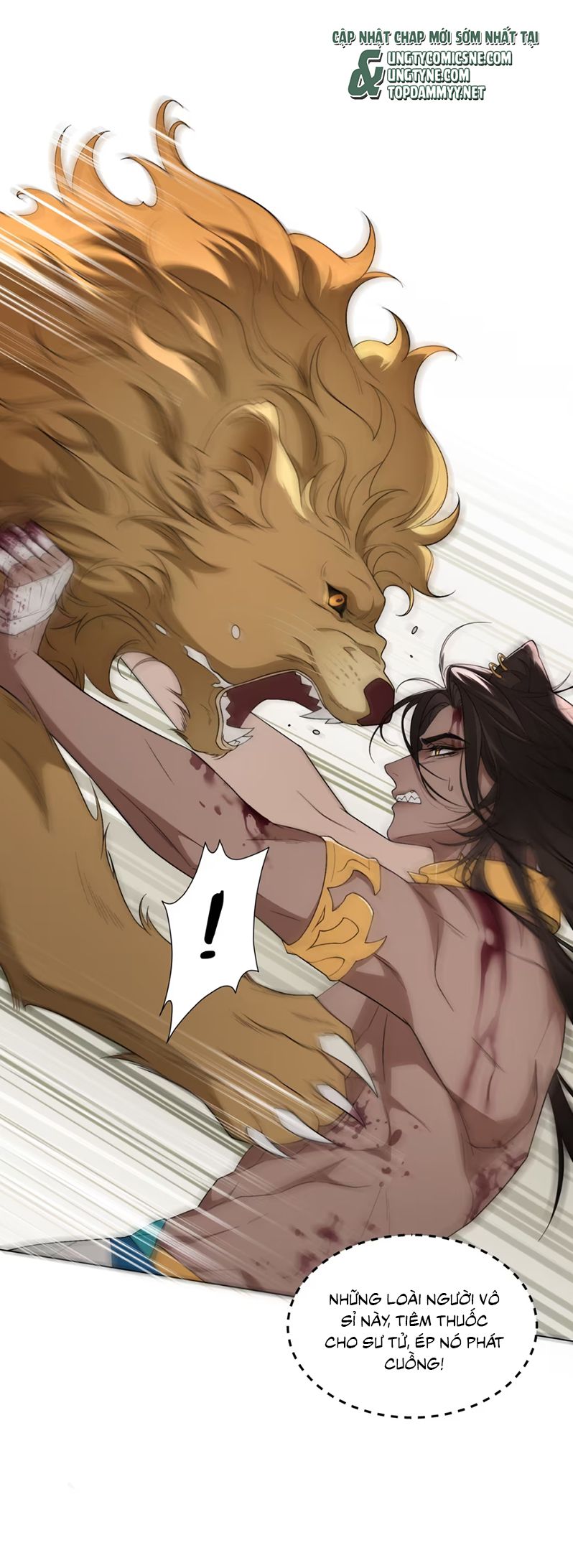 Vương Tử Bệnh Kiều Bị Báo Đen Chiếm Đoạt Đến Nghiện Chap 1 - Next Chap 2