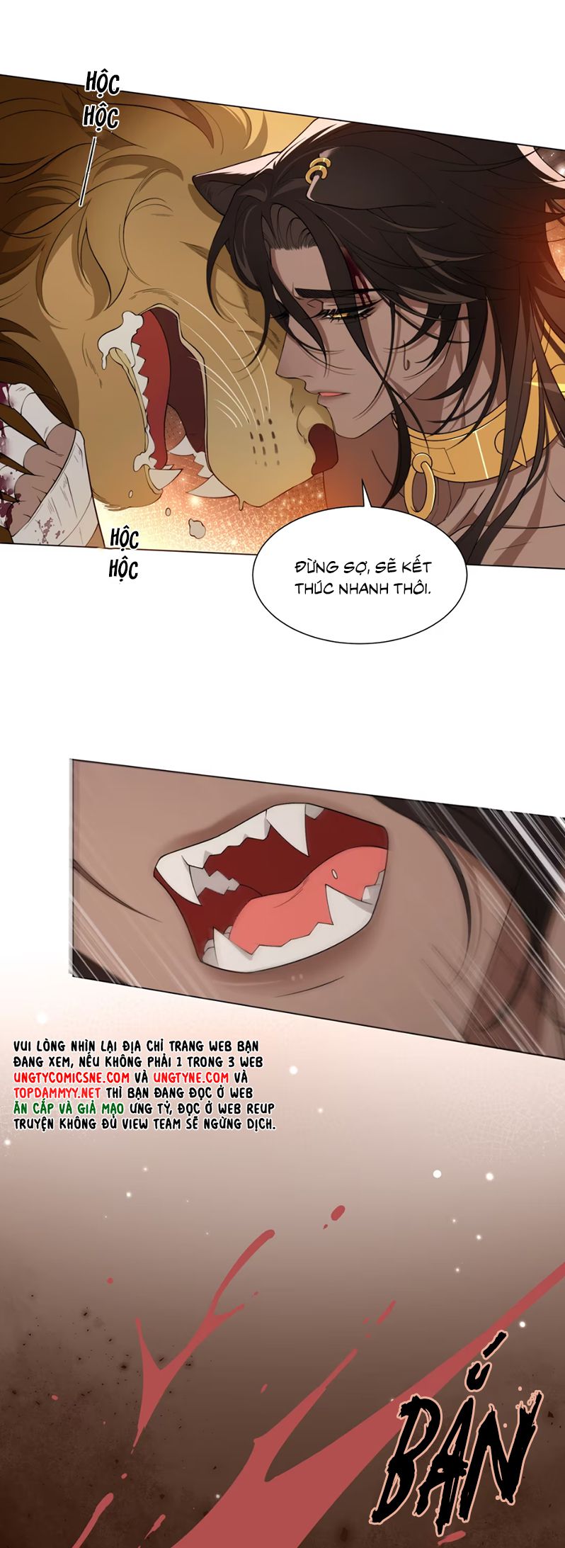 Vương Tử Bệnh Kiều Bị Báo Đen Chiếm Đoạt Đến Nghiện Chap 1 - Next Chap 2
