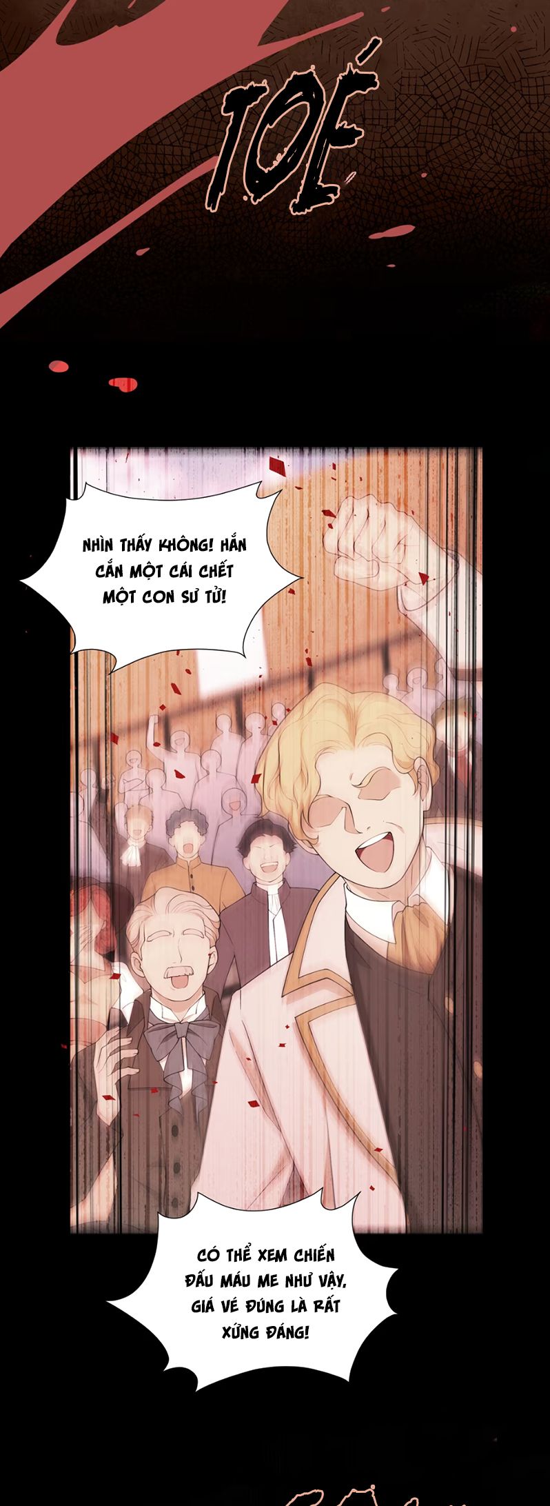 Vương Tử Bệnh Kiều Bị Báo Đen Chiếm Đoạt Đến Nghiện Chap 1 - Next Chap 2