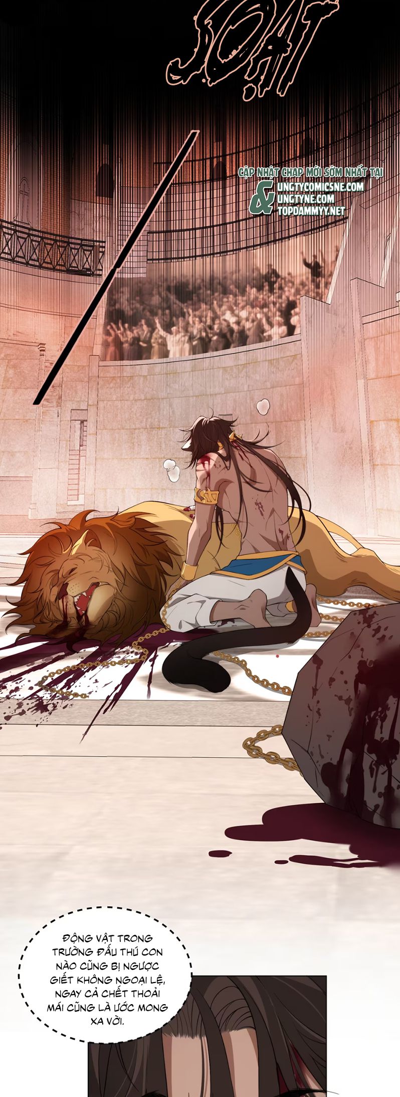 Vương Tử Bệnh Kiều Bị Báo Đen Chiếm Đoạt Đến Nghiện Chap 1 - Next Chap 2