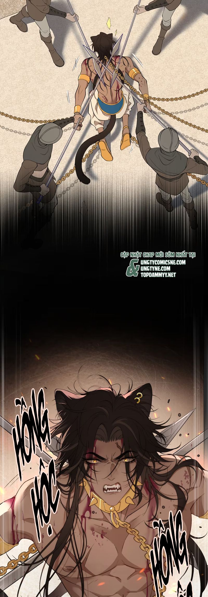 Vương Tử Bệnh Kiều Bị Báo Đen Chiếm Đoạt Đến Nghiện Chap 1 - Next Chap 2