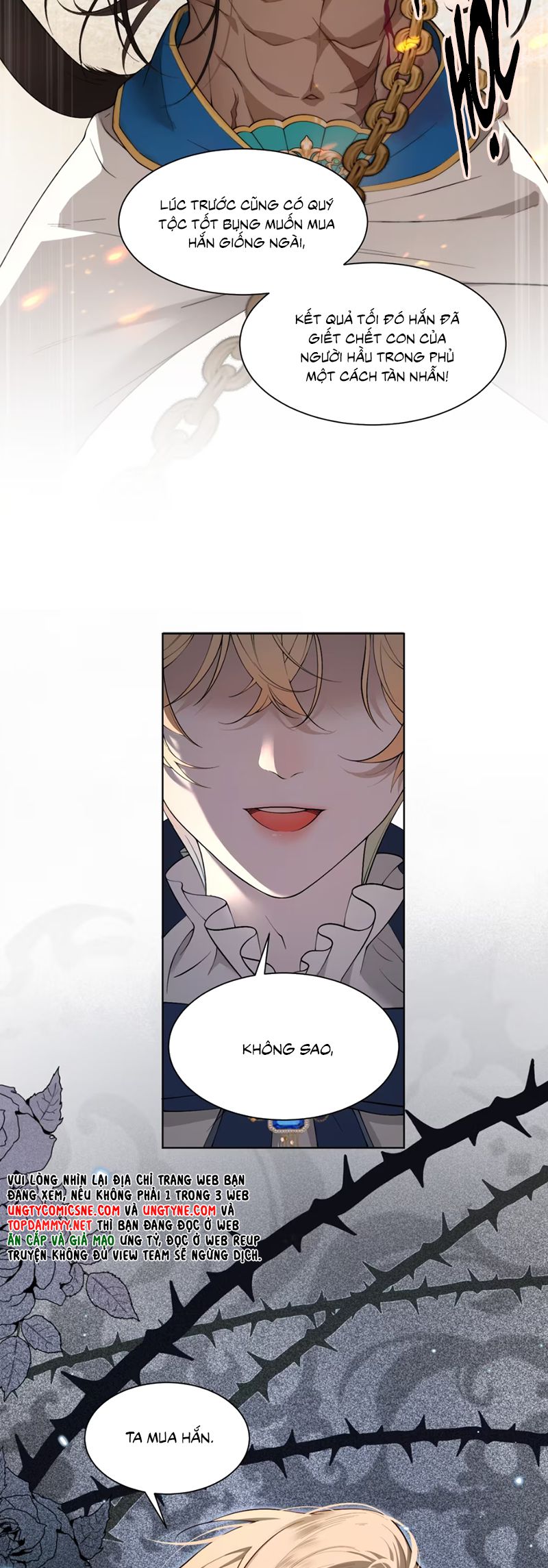 Vương Tử Bệnh Kiều Bị Báo Đen Chiếm Đoạt Đến Nghiện Chap 1 - Next Chap 2