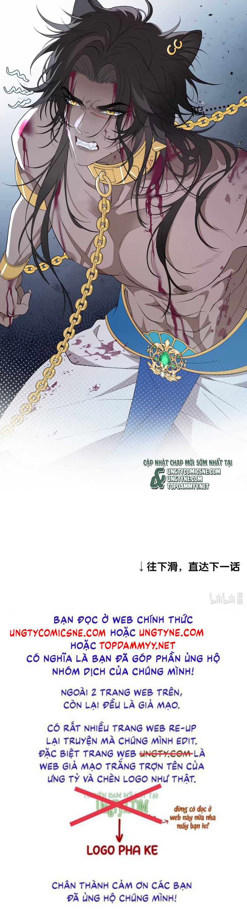 Vương Tử Bệnh Kiều Bị Báo Đen Chiếm Đoạt Đến Nghiện Chap 1 - Next Chap 2