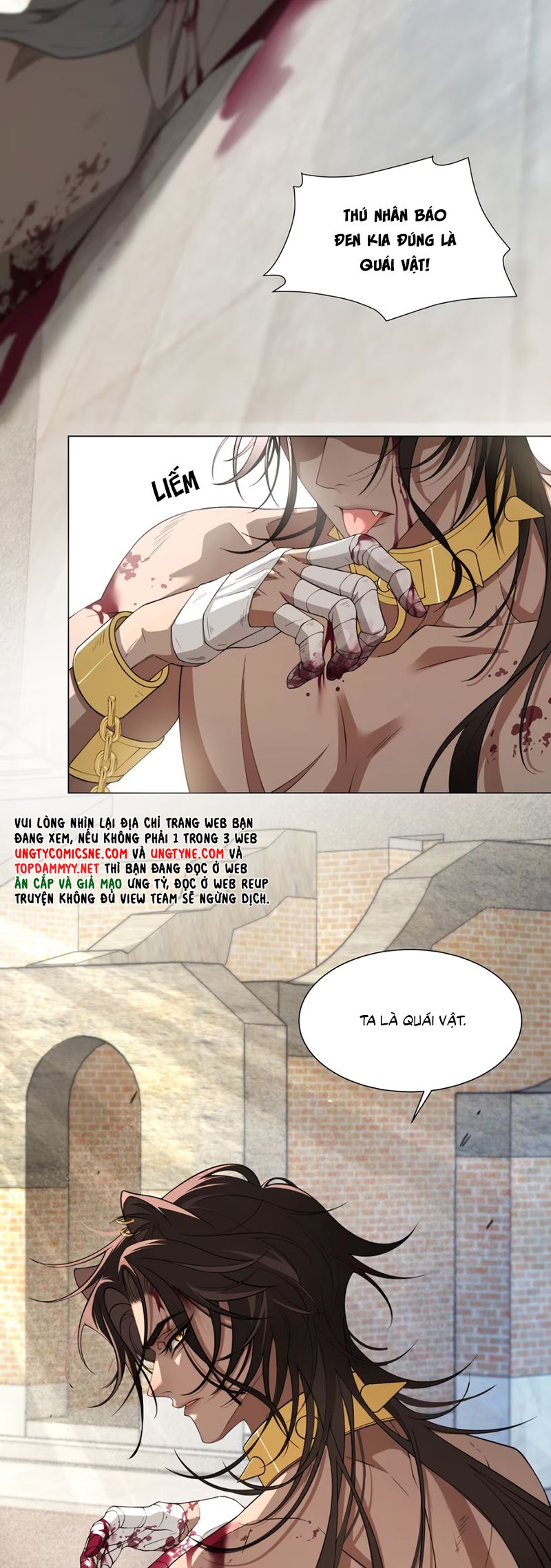 Vương Tử Bệnh Kiều Bị Báo Đen Chiếm Đoạt Đến Nghiện Chap 1 - Next Chap 2