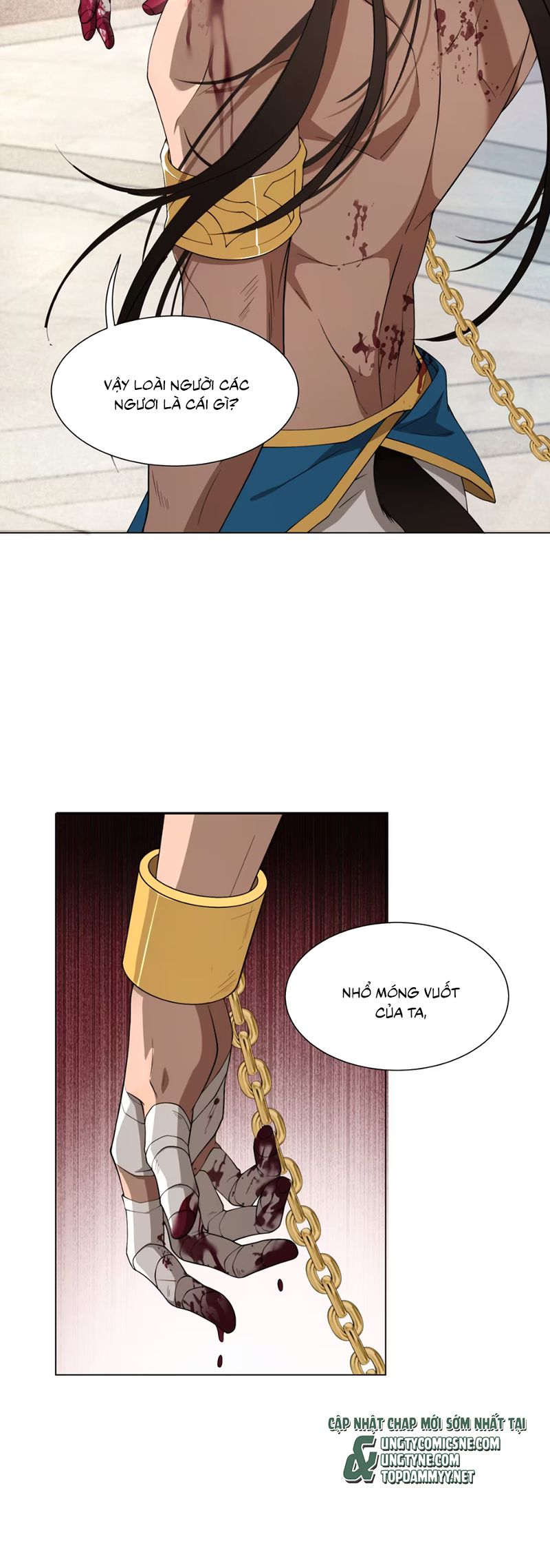 Vương Tử Bệnh Kiều Bị Báo Đen Chiếm Đoạt Đến Nghiện Chap 1 - Next Chap 2