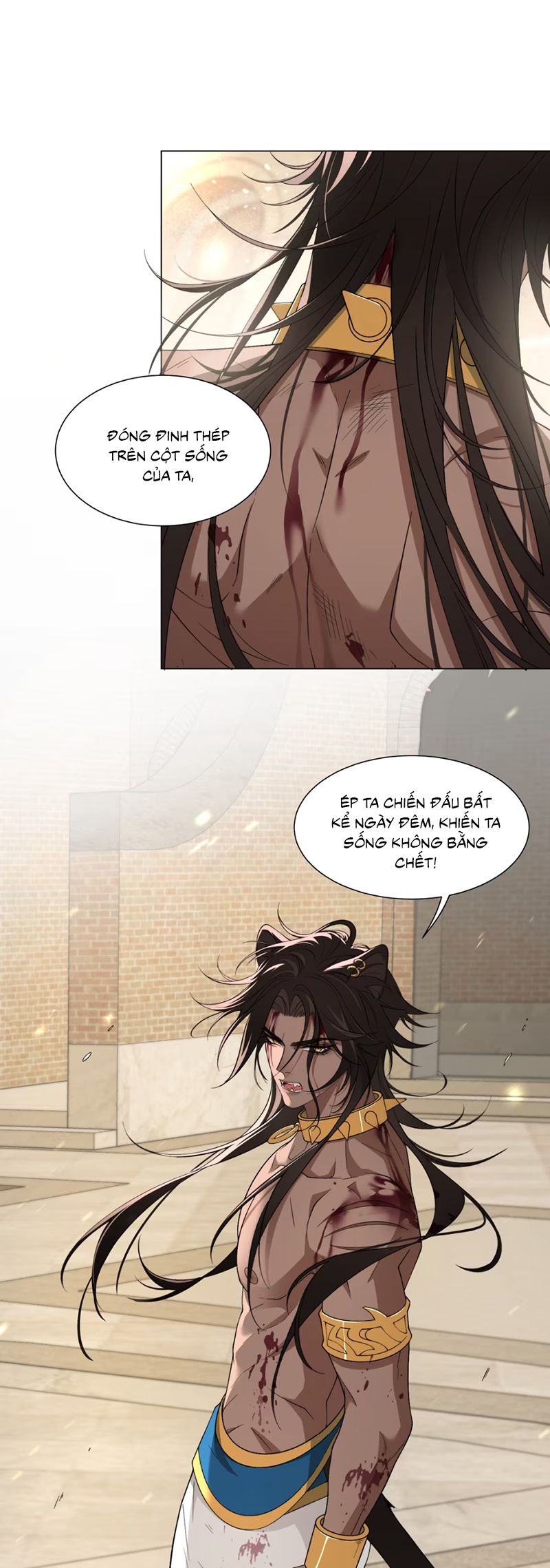 Vương Tử Bệnh Kiều Bị Báo Đen Chiếm Đoạt Đến Nghiện Chap 1 - Next Chap 2