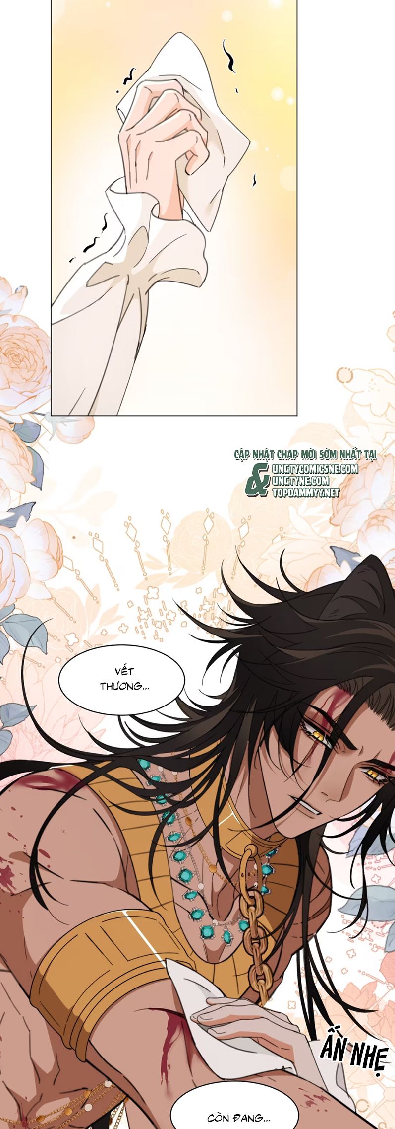 Vương Tử Bệnh Kiều Bị Báo Đen Chiếm Đoạt Đến Nghiện Chap 2 - Next Chap 3