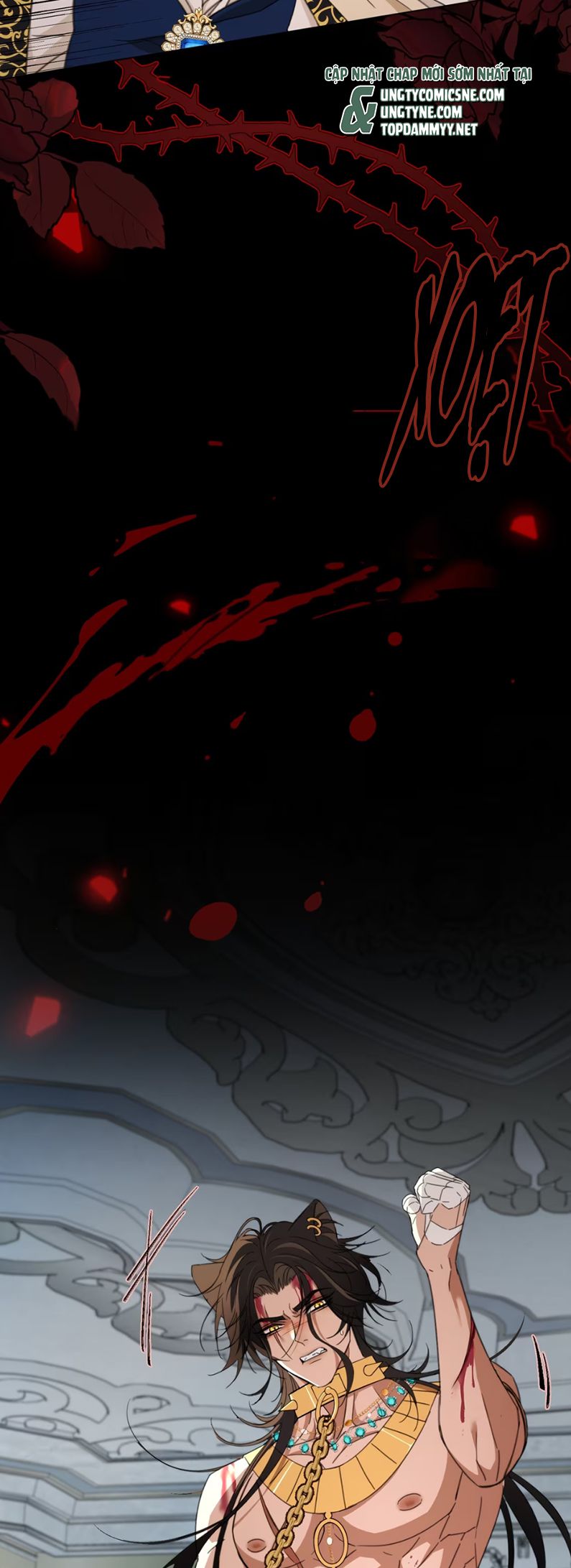 Vương Tử Bệnh Kiều Bị Báo Đen Chiếm Đoạt Đến Nghiện Chap 2 - Next Chap 3