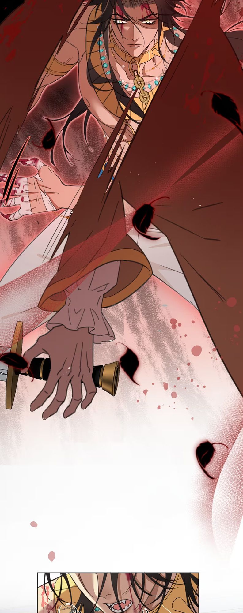 Vương Tử Bệnh Kiều Bị Báo Đen Chiếm Đoạt Đến Nghiện Chap 2 - Next Chap 3