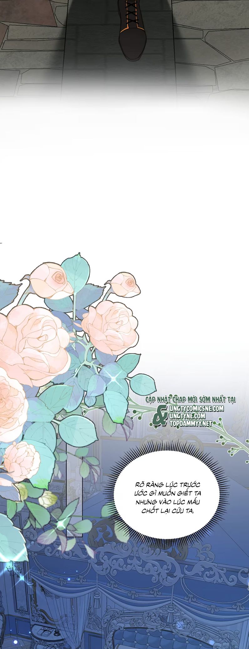 Vương Tử Bệnh Kiều Bị Báo Đen Chiếm Đoạt Đến Nghiện Chap 3 - Next 