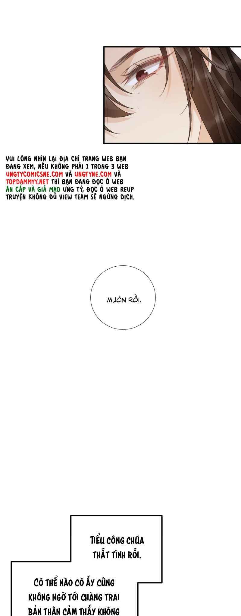 Bệnh Trạng Dụ Dỗ Ngoại truyện 10 - Trang 2
