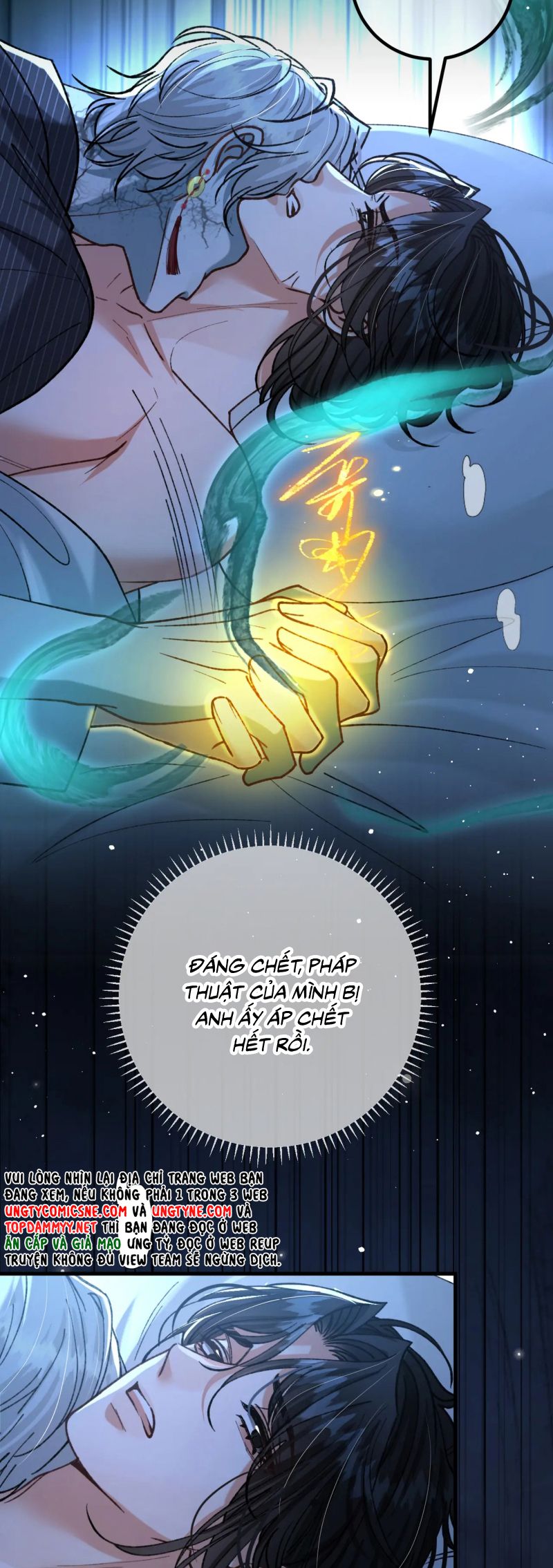 Scandal Ngọt Ngào Và Cay Nồng Chap 23 - Next 