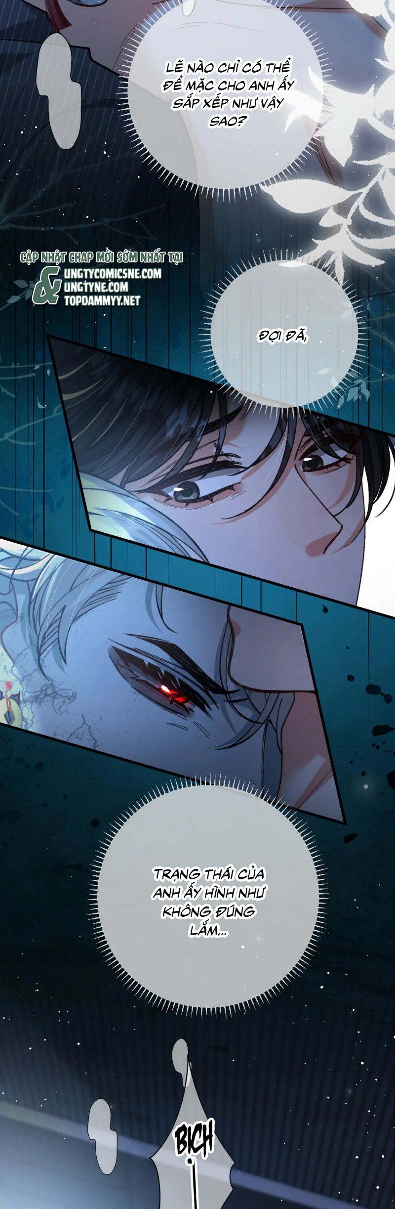 Scandal Ngọt Ngào Và Cay Nồng Chap 23 - Next 