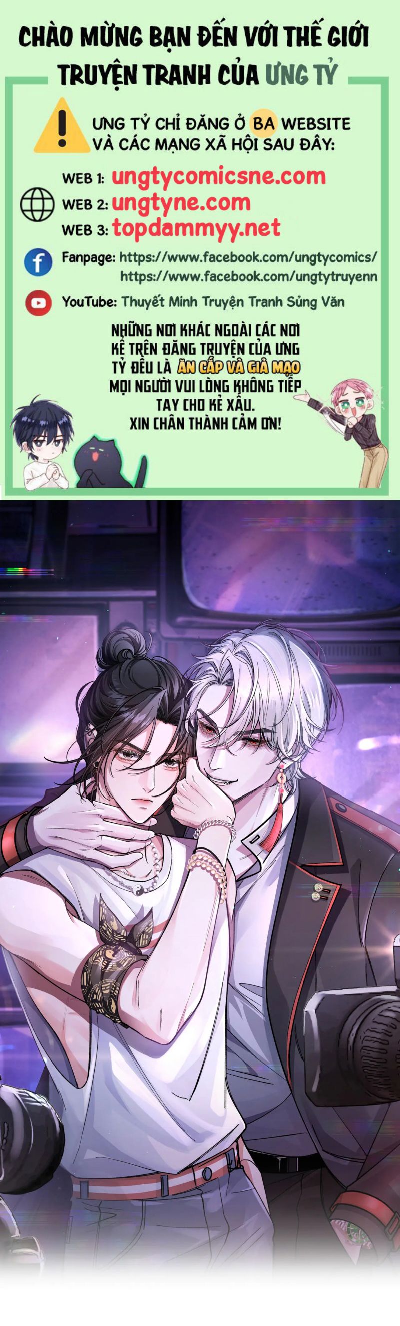 Scandal Ngọt Ngào Và Cay Nồng Chap 23 - Next 