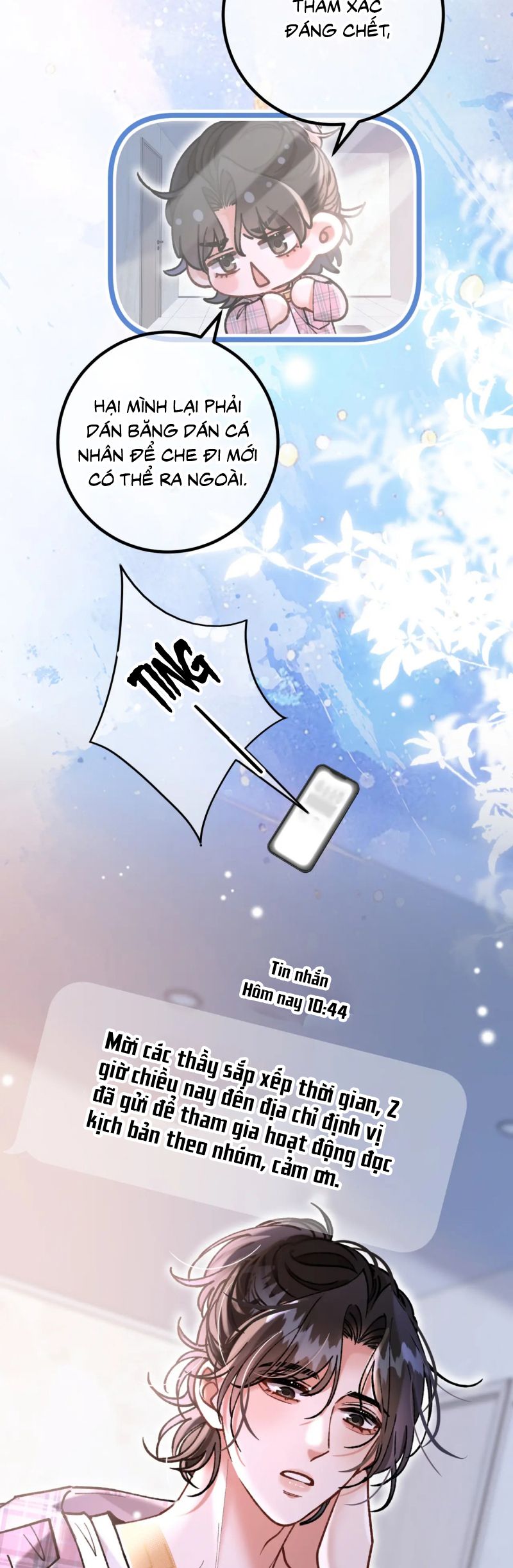 Scandal Ngọt Ngào Và Cay Nồng Chap 23 - Next 
