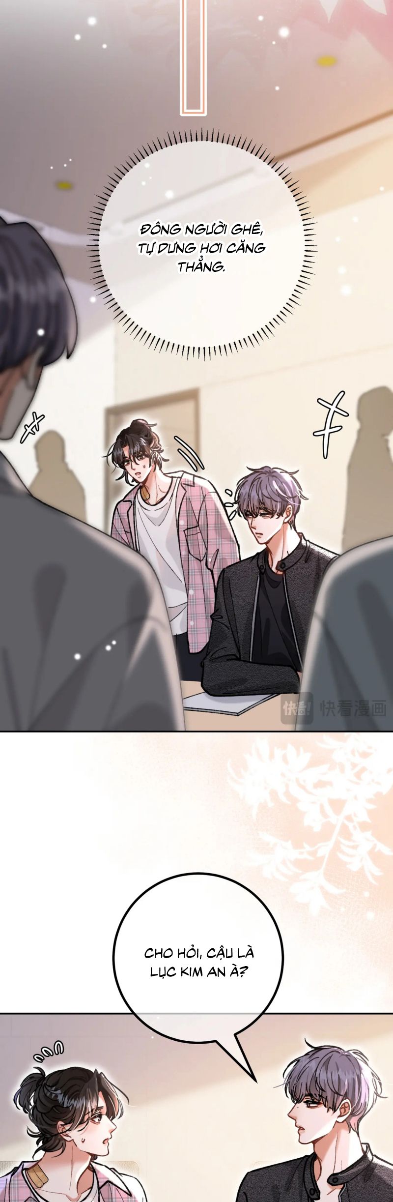 Scandal Ngọt Ngào Và Cay Nồng Chap 23 - Next 
