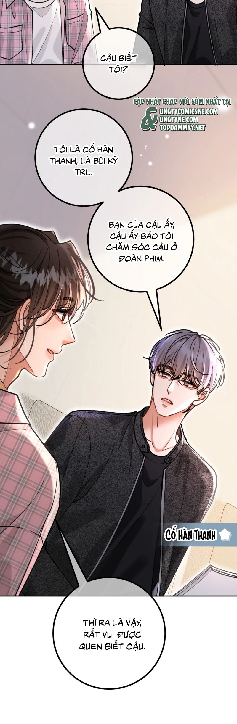 Scandal Ngọt Ngào Và Cay Nồng Chap 23 - Next 