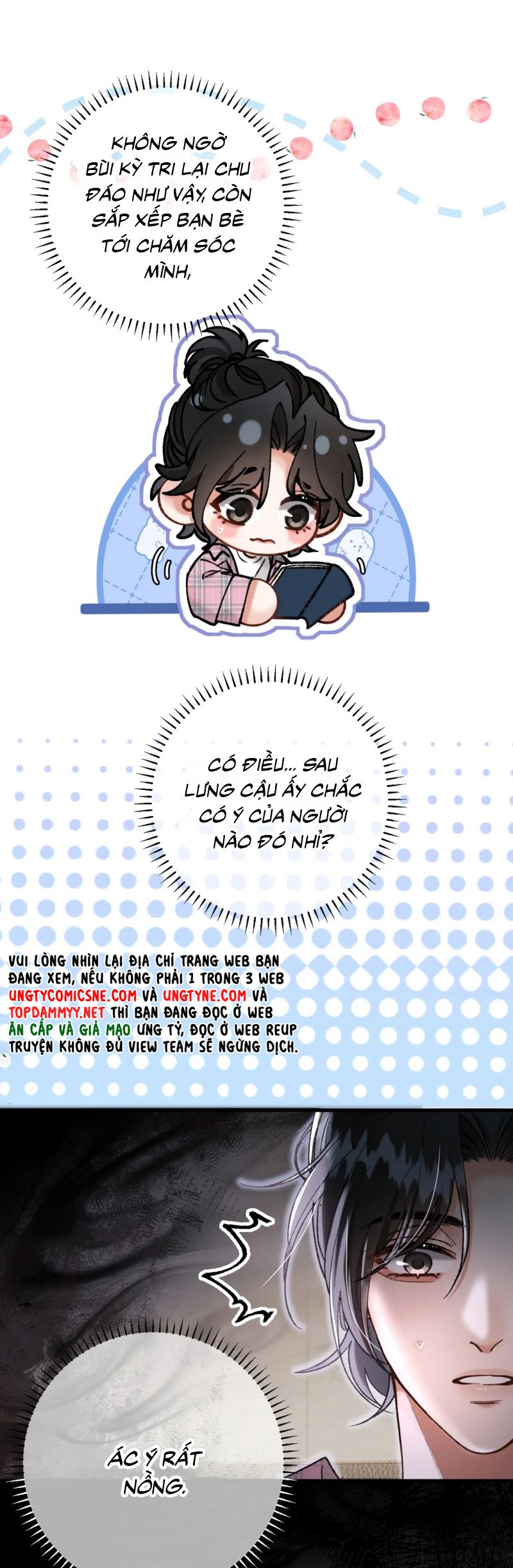 Scandal Ngọt Ngào Và Cay Nồng Chap 23 - Next 